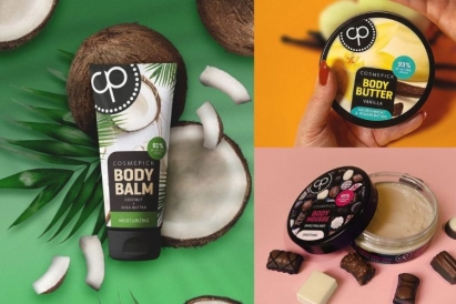 Mus, balsam, masło Cosmepick