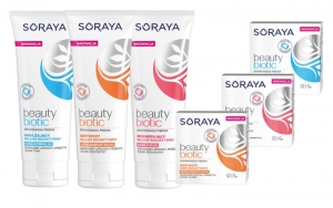 Nowość Soraya Beauty Biotic Równowaga Piękna