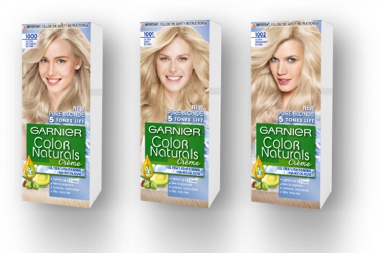 Garnier Color Naturals Pure Blonde