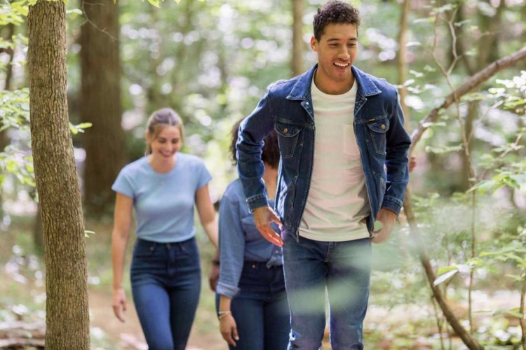 Wrangler Keep Water Where It Belongs