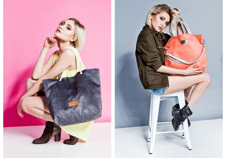 Powitaj wiosnę w dobrym stylu z Mili-tu Bags