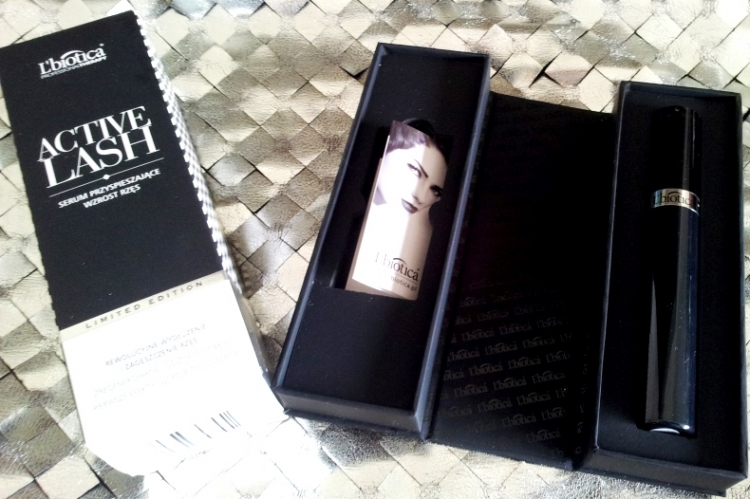 L`Biotica Active Lash serum