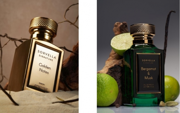 Sorvella Perfume Signature orientalnie