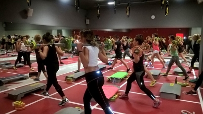 Ponowne otwarcie Jatomi Fitness w Krakowie