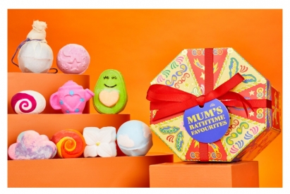 Nowa kolekcja od Lush na Dzień Matki