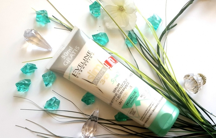 Eveline Cosmetics Slim Extreme 3D serum wyszczuplające dla skóry wrażliwej