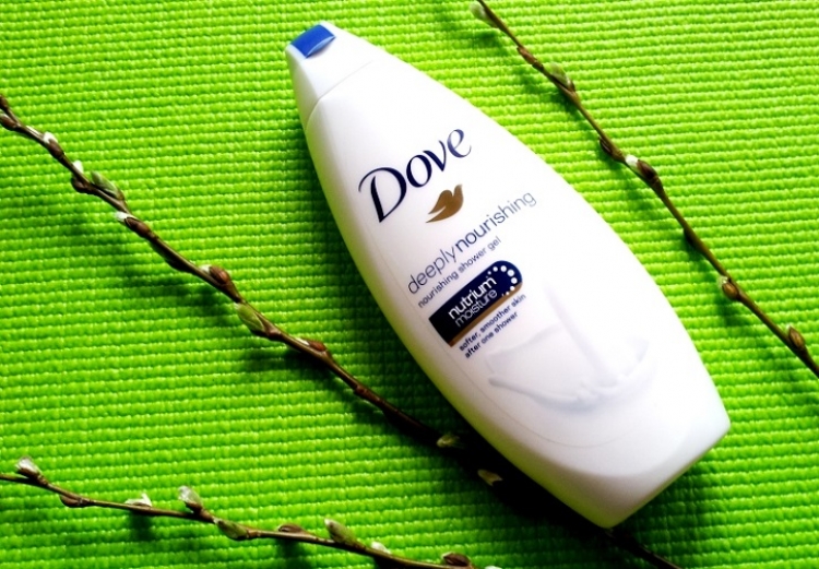 Dove żel pod prysznic Deeply Nourishing