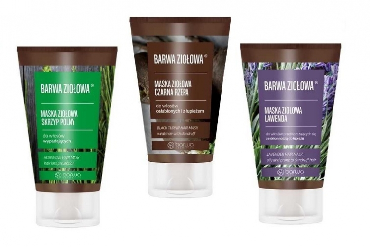 Nowe maski Barwy Ziołowej