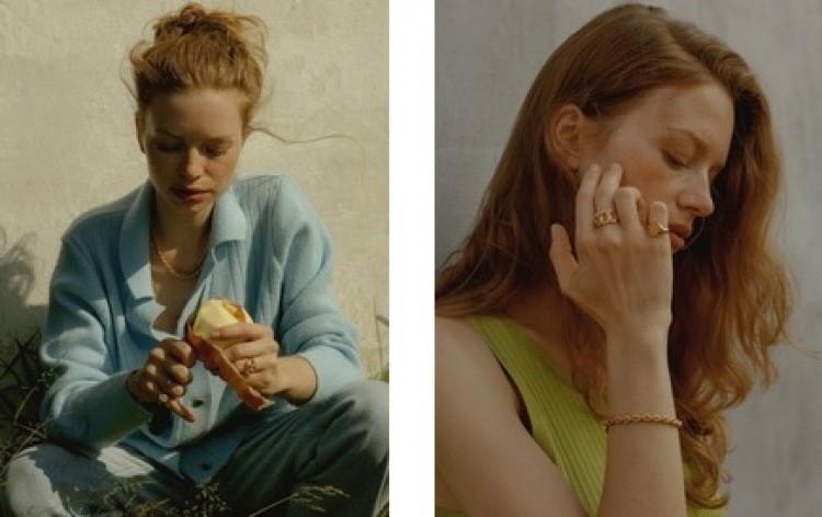 Trendy biżuteryjne na sezon wiosna-lato 2023