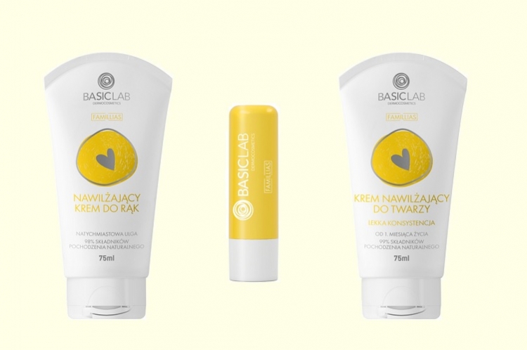 BasicLab Dermocosmetics Famillias