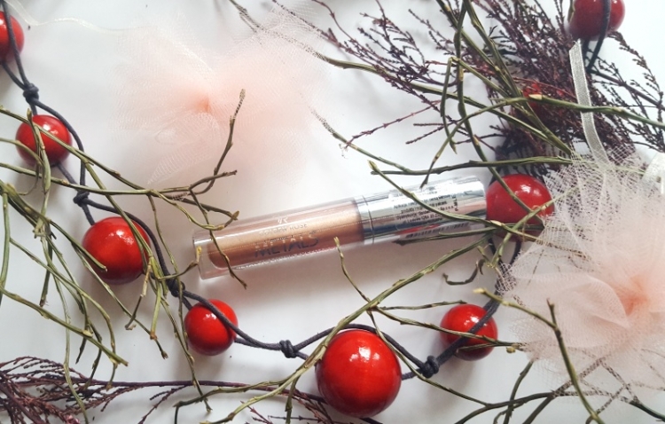 Golden Rose metaliczny rozświetlacz w płynie nr 03