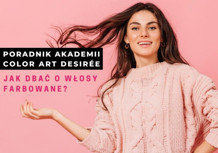 Ciesz się kolorem włosów jak najdłużej ze Stapiz