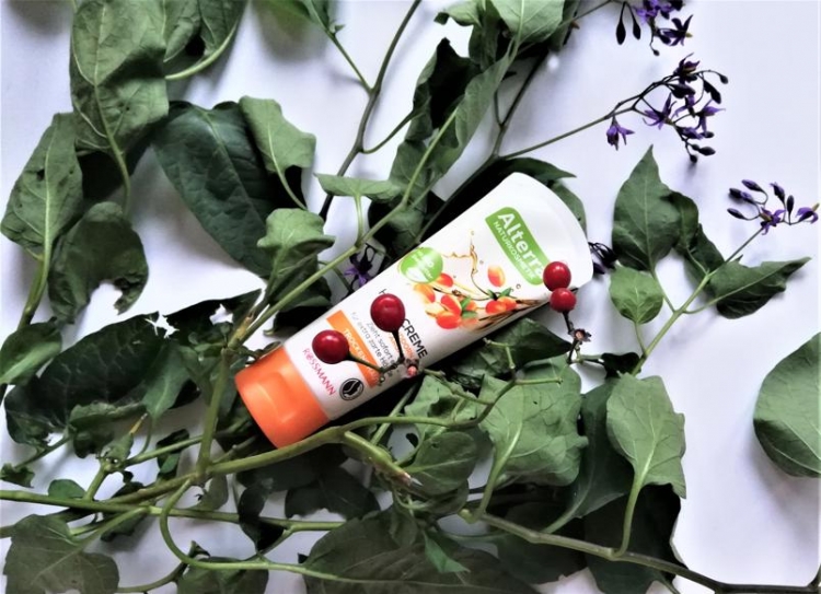 Alterra krem do rąk rokitnik i olej arganowy